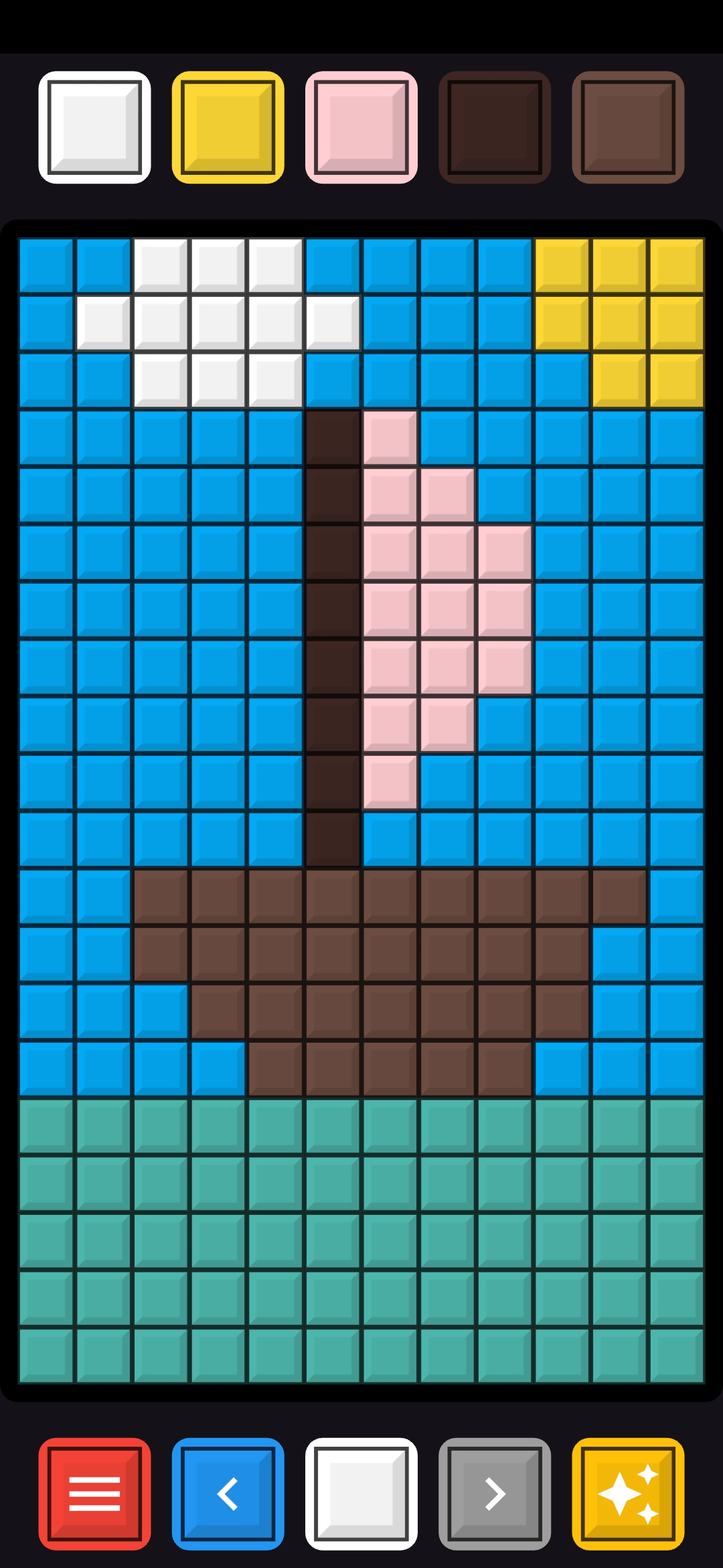 EasyPixel canvas
